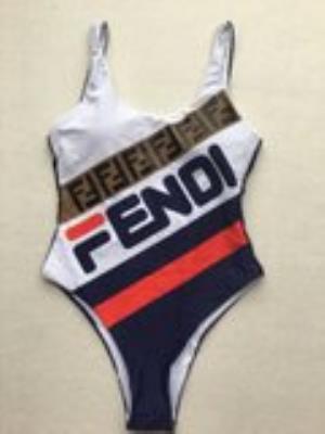 cheap quality FENDI Bikinis Model No. 6